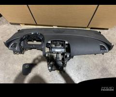 Opel Astra J 08-15 plancia cruscotto+airbag guida