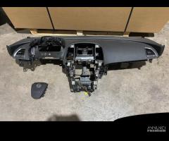 Opel Astra J 08-15 plancia cruscotto+airbag guida