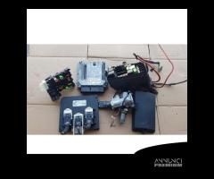 VOLKSWAGEN GOLF7 KIT ACCENSIONE ECU CLH 1.6 DIESEL - 1