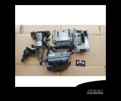 FIAT DOBLO 263 3 SERIE KIT ACCENSIONE ECU 263A1000 - 1