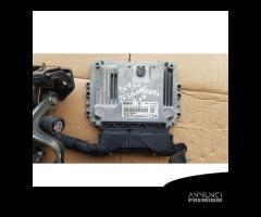 FIAT DOBLO 263 3 SERIE KIT ACCENSIONE ECU 263A1000 - 5