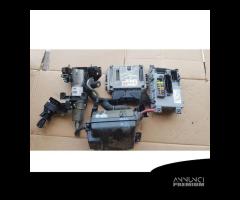 FIAT DOBLO 263 3 SERIE KIT ACCENSIONE ECU 263A1000 - 8