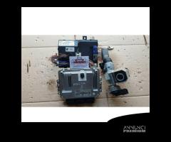 MAZDA 3 BL 2 SERIE KIT ACCENSIONE AVVIAMENTO ECU - 1