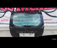 DACIA DUSTER PORTELLONE LUNOTTO POSTERIORE