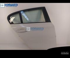 Porta post dx BMW 1 (E87) '07 - 1