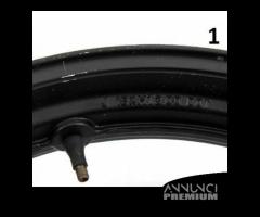 Cerchio posteriore Yamaha RD 500 da 18 - 47X253382