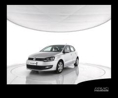 VOLKSWAGEN Polo 1.2 70 CV 5p. Comfortline