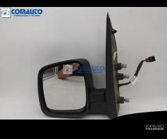 Specchio retrovisore sx FIAT FIORINO '07 - 1