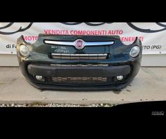 FIAT 500L PARAURTI ANTERIORE COMPLETO FENDINEBBIA