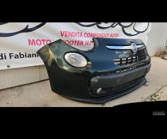 FIAT 500L PARAURTI ANTERIORE COMPLETO FENDINEBBIA