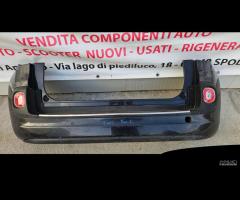 FIAT 500L PARAURTI POSTERIORE SENSORI PARCHEGGIO