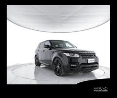 LAND ROVER Range Rover Sport 3.0 TDV6 HSE