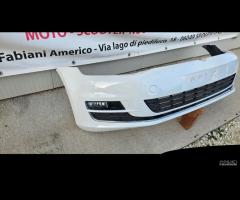 VOLKSWAGEN GOLF 7 PARAURTI ANTERIORE WHITE LC9A