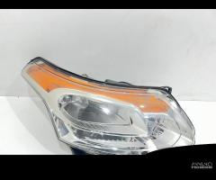 FARO ANTERIORE DESTRO CITROEN C3 Picasso (08>)