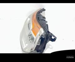 FARO ANTERIORE DESTRO CITROEN C3 Picasso (08>)