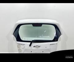 PORTELLONE POSTERIORE COMPLETO CHEVROLET Spark 1Â°