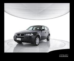 BMW X3 2.0d cat Futura - PER OPERATORI DEL SETTO