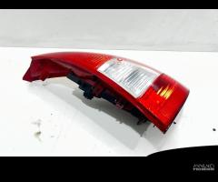 STOP FANALE POSTERIORE SINISTRO CITROEN C3 2Â° Ser - 5