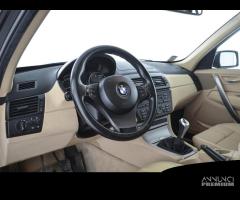 BMW X3 2.0d cat Futura - PER OPERATORI DEL SETTO - 8