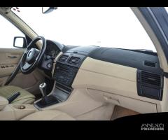 BMW X3 2.0d cat Futura - PER OPERATORI DEL SETTO - 12