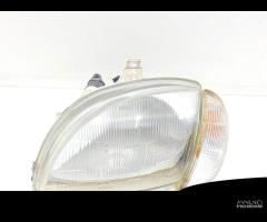 FARO ANTERIORE SINISTRO FIAT Seicento /600 (05>10) - 1