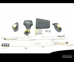 KIT AIRBAG COMPLETO MAZDA 6 «I» SW (2003)