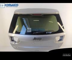 Portellone Post JEEP GRAND CHEROKEE IV '10 - 1