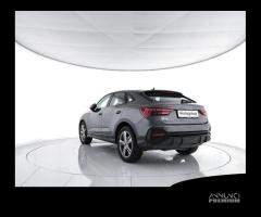 AUDI Q3 Sportback 35 TDI S line edition