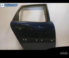 Porta post dx CITROEN C4 PICASSO I '06 - 1