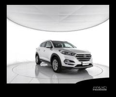 HYUNDAI Tucson 1.7 CRDi Xpossible - PER OPERATOR