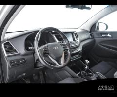 HYUNDAI Tucson 1.7 CRDi Xpossible - PER OPERATOR - 8