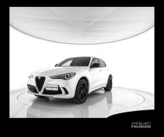 ALFA ROMEO Stelvio Quadrifoglio 2.9 Bi-Turbo V6