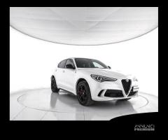 ALFA ROMEO Stelvio Quadrifoglio 2.9 Bi-Turbo V6