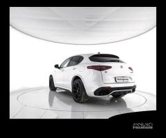 ALFA ROMEO Stelvio Quadrifoglio 2.9 Bi-Turbo V6