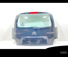 PORTELLONE POSTERIORE COMPLETO CITROEN C3 Picasso - 1