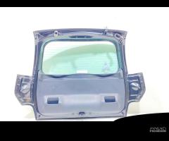 PORTELLONE POSTERIORE COMPLETO CITROEN C3 Picasso - 5