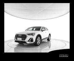 AUDI Q3 Sportback 40 TDI quattro S tronic S line - 1