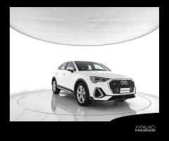 AUDI Q3 Sportback 40 TDI quattro S tronic S line - 2