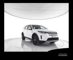 LAND ROVER Discovery Sport Fwd 2.0D I4-L.Flw 150