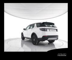 LAND ROVER Discovery Sport Fwd 2.0D I4-L.Flw 150