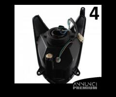 Faro anteriore Kymco Agility Ruota 10 e 12 - 12