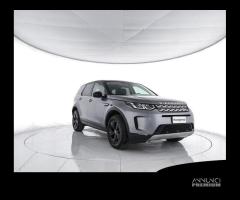 LAND ROVER Discovery Sport 2.0d i4 mhev awd 150c