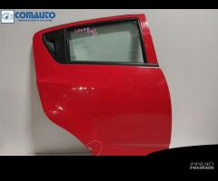 Porta post dx CHEVROLET SPARK '09