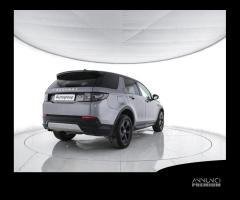 LAND ROVER Discovery Sport 2.0d i4 mhev awd 150c