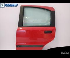 Porta post sx FIAT PANDA '03