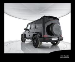 MERCEDES-BENZ G 63 AMG G700 Brabus