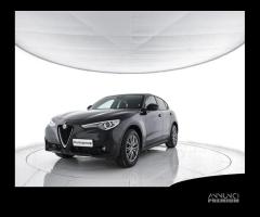 ALFA ROMEO Stelvio 2.2 Turbodiesel 210 CV AT8 Q4