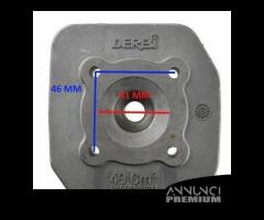 Testa cilindro Derbi Progress Ø 41 mm