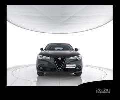 ALFA ROMEO Stelvio 2.2 Turbodiesel 210 CV AT8 Q4