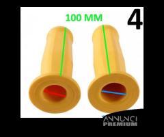 Coppia manopole per Ciao e ciclomotori vari Proma - 7